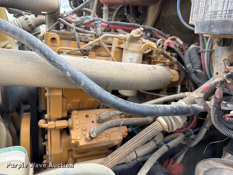 image for item FK5305 2007 Sterling Acterra pressure digger truck
