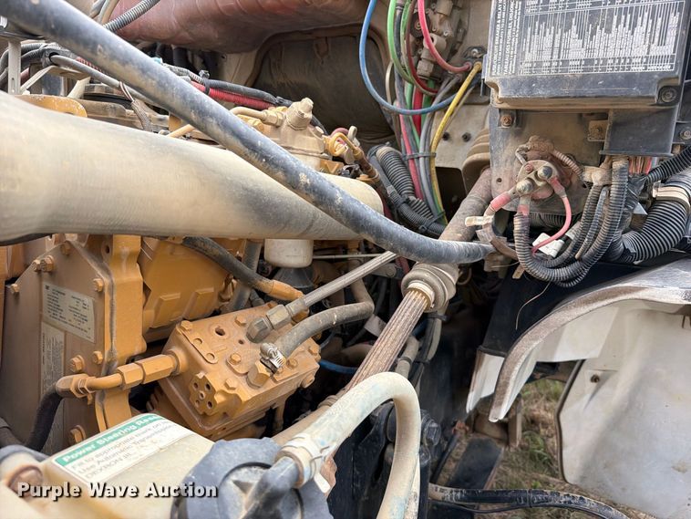 image for item FK5305 2007 Sterling Acterra pressure digger truck