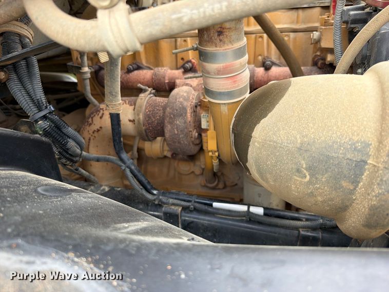 image for item FK5305 2007 Sterling Acterra pressure digger truck