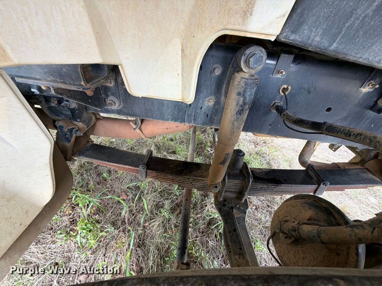 image for item FK5305 2007 Sterling Acterra pressure digger truck