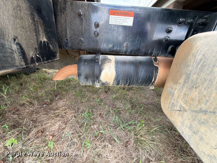 image for item FK5305 2007 Sterling Acterra pressure digger truck