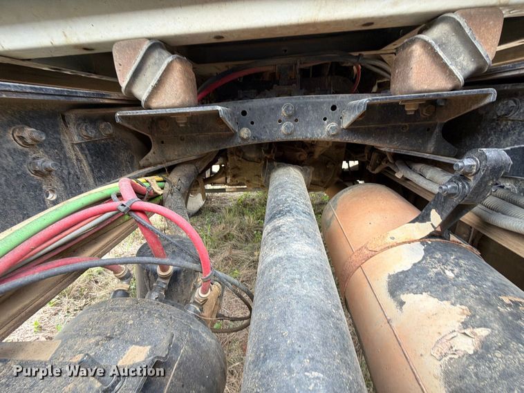image for item FK5305 2007 Sterling Acterra pressure digger truck