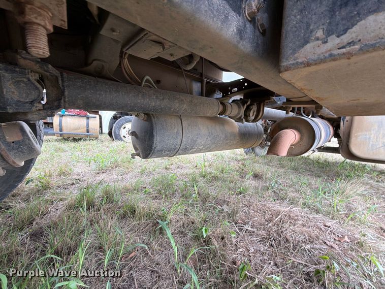 image for item FK5305 2007 Sterling Acterra pressure digger truck