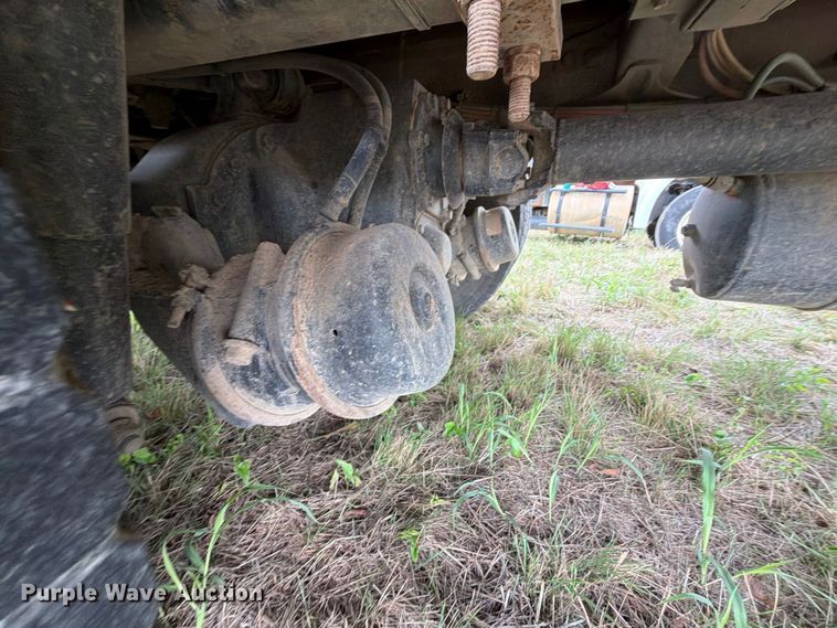 image for item FK5305 2007 Sterling Acterra pressure digger truck