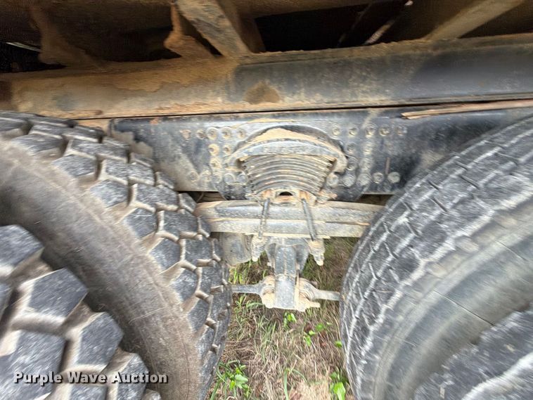 image for item FK5305 2007 Sterling Acterra pressure digger truck