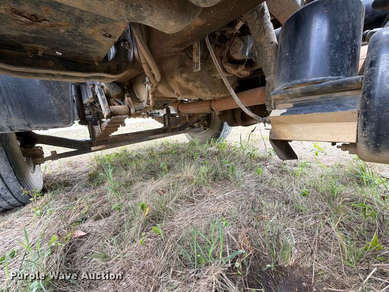 image for item FK5305 2007 Sterling Acterra pressure digger truck