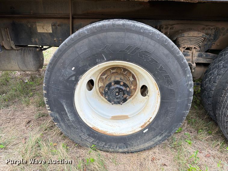 image for item FK5305 2007 Sterling Acterra pressure digger truck
