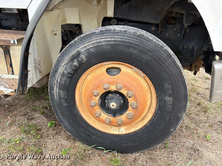 image for item FK5305 2007 Sterling Acterra pressure digger truck