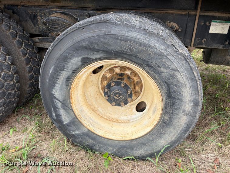 image for item FK5305 2007 Sterling Acterra pressure digger truck