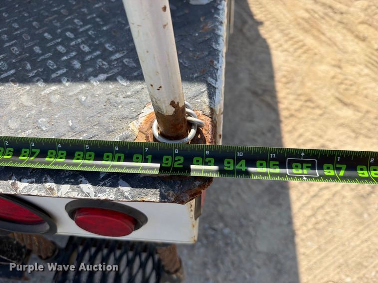 image for item FK5306 2022 Chevrolet 750 bucket truck
