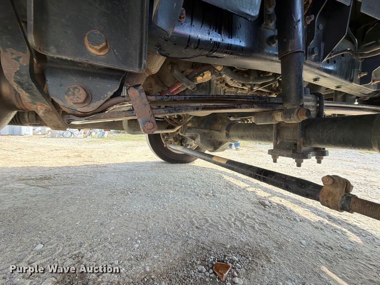 image for item FK5306 2022 Chevrolet 750 bucket truck