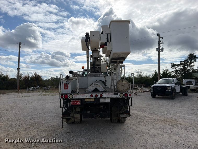 image for item FK5307 2007 Ford F750 bucket truck