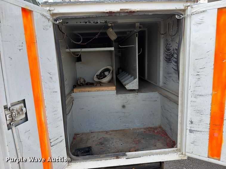 image for item FK5307 2007 Ford F750 bucket truck