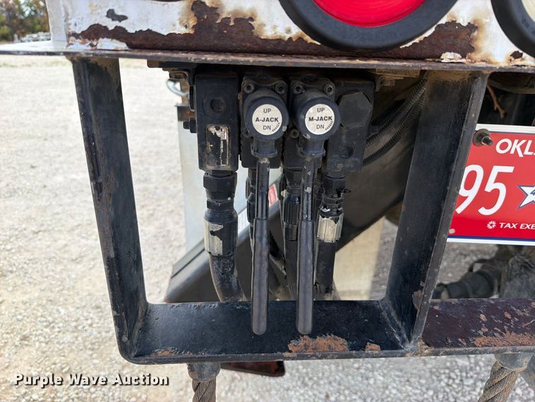 image for item FK5307 2007 Ford F750 bucket truck
