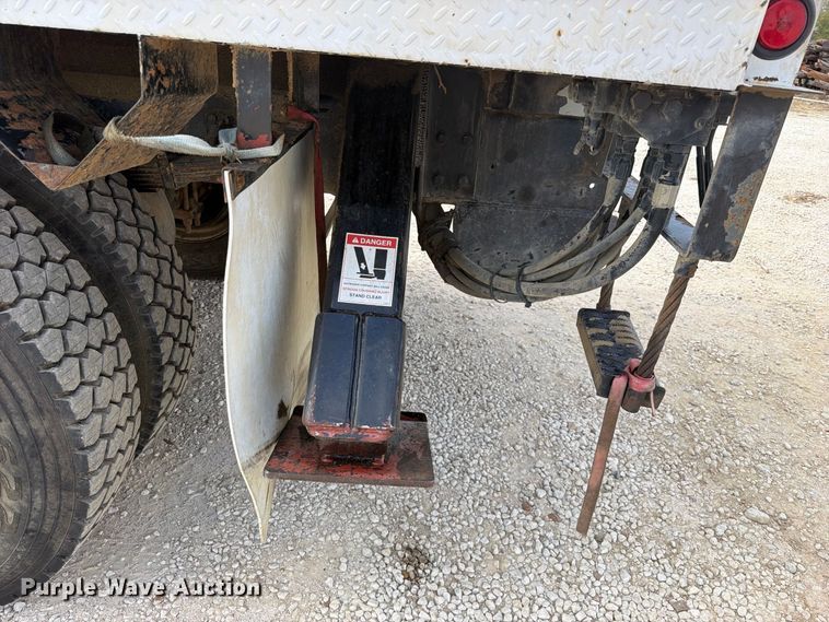 image for item FK5307 2007 Ford F750 bucket truck