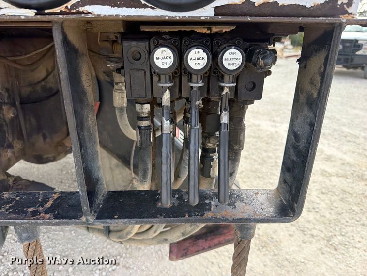 image for item FK5307 2007 Ford F750 bucket truck