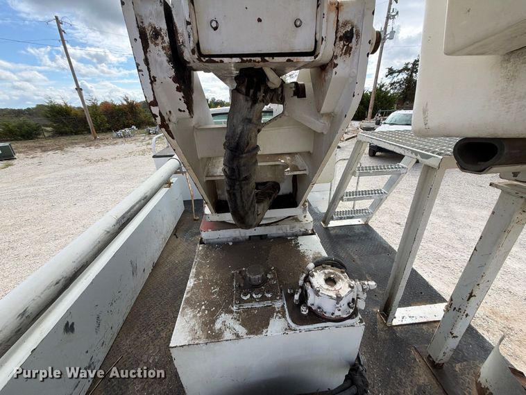 image for item FK5307 2007 Ford F750 bucket truck
