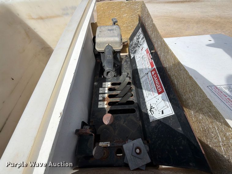 image for item FK5307 2007 Ford F750 bucket truck