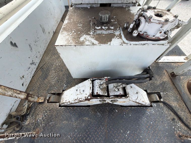 image for item FK5307 2007 Ford F750 bucket truck