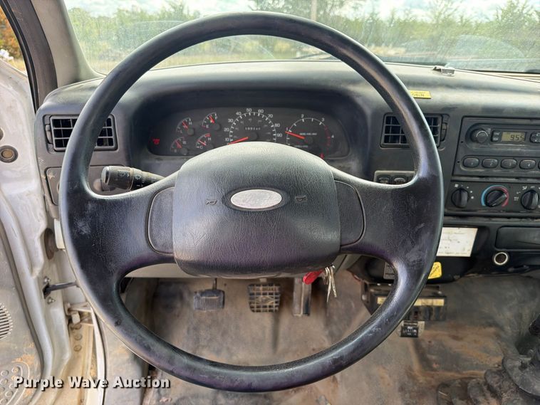 image for item FK5307 2007 Ford F750 bucket truck