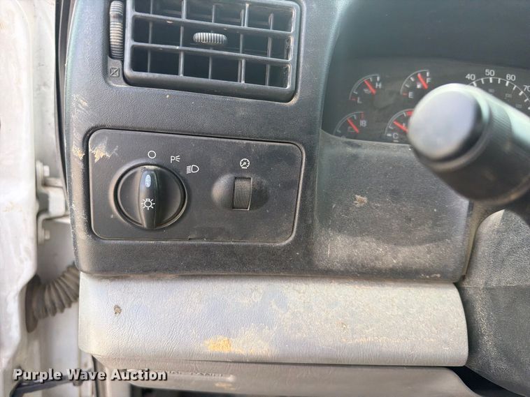 image for item FK5307 2007 Ford F750 bucket truck