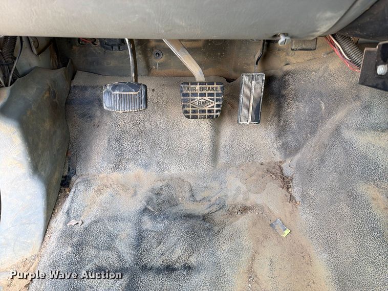 image for item FK5307 2007 Ford F750 bucket truck