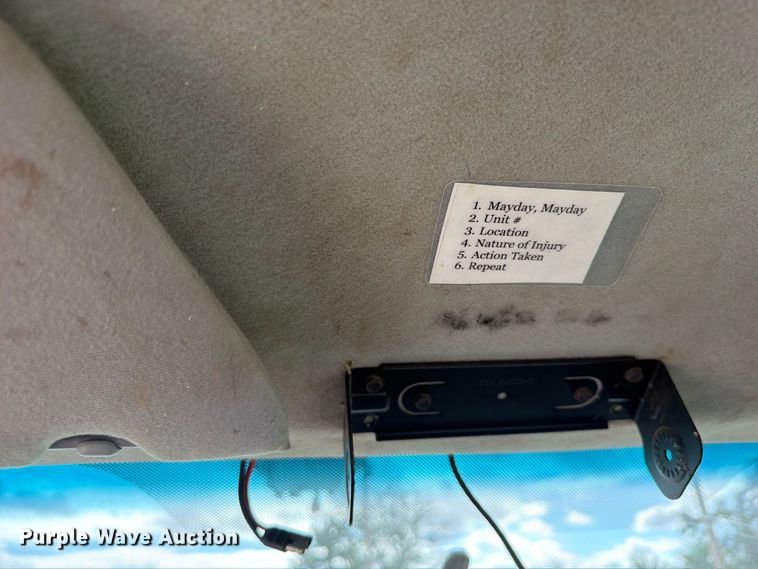 image for item FK5307 2007 Ford F750 bucket truck