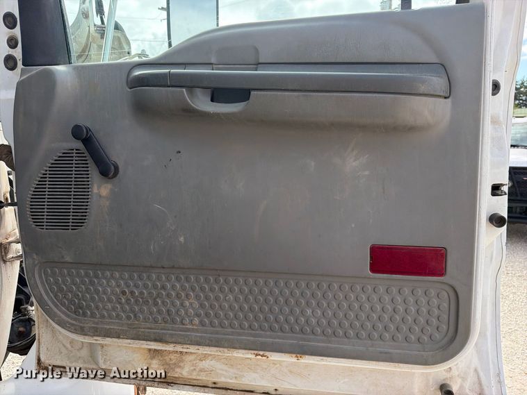 image for item FK5307 2007 Ford F750 bucket truck