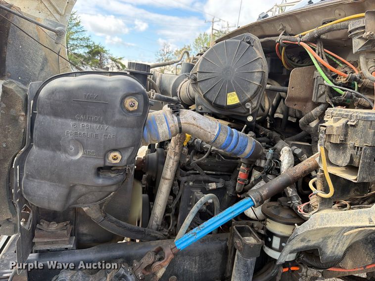 image for item FK5307 2007 Ford F750 bucket truck