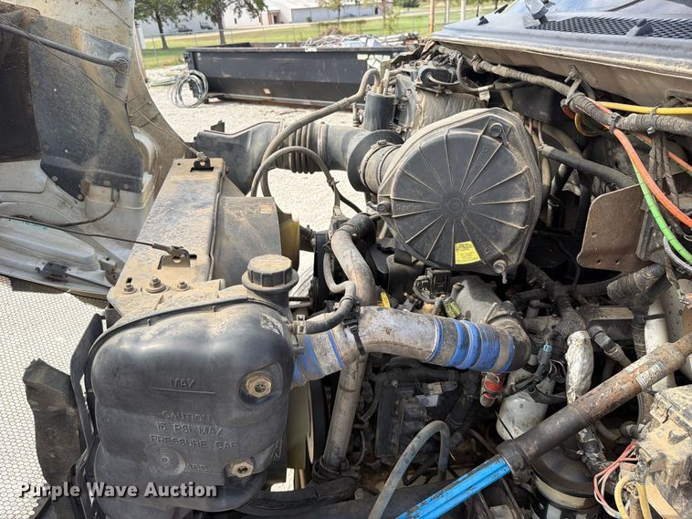 image for item FK5307 2007 Ford F750 bucket truck
