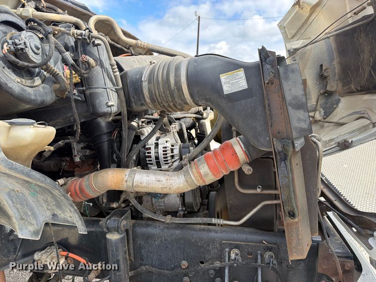 image for item FK5307 2007 Ford F750 bucket truck