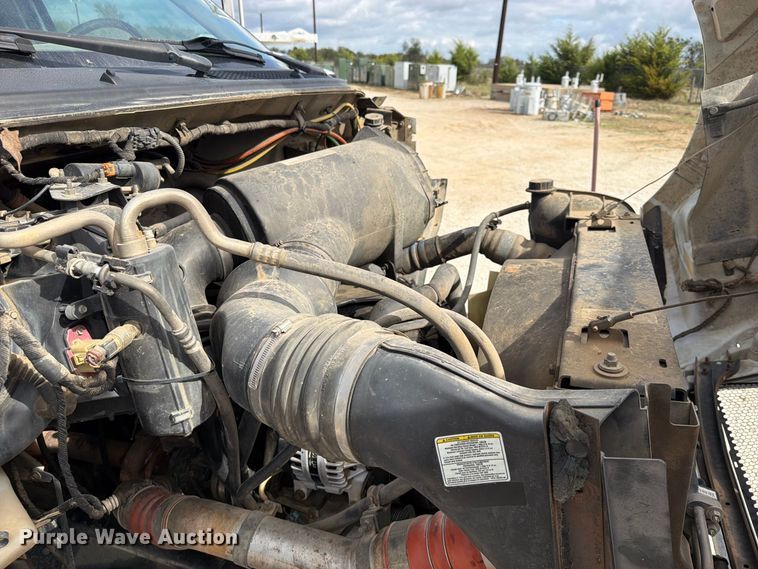 image for item FK5307 2007 Ford F750 bucket truck