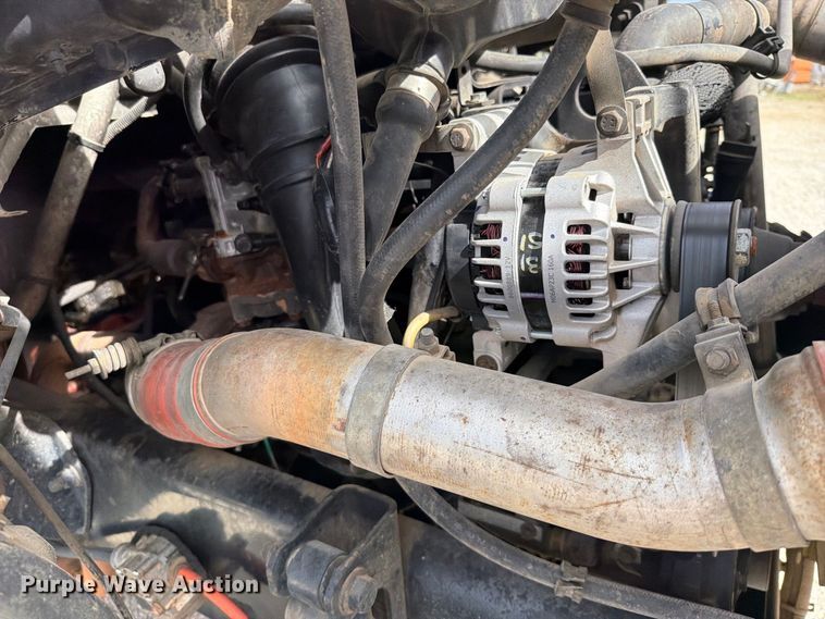 image for item FK5307 2007 Ford F750 bucket truck