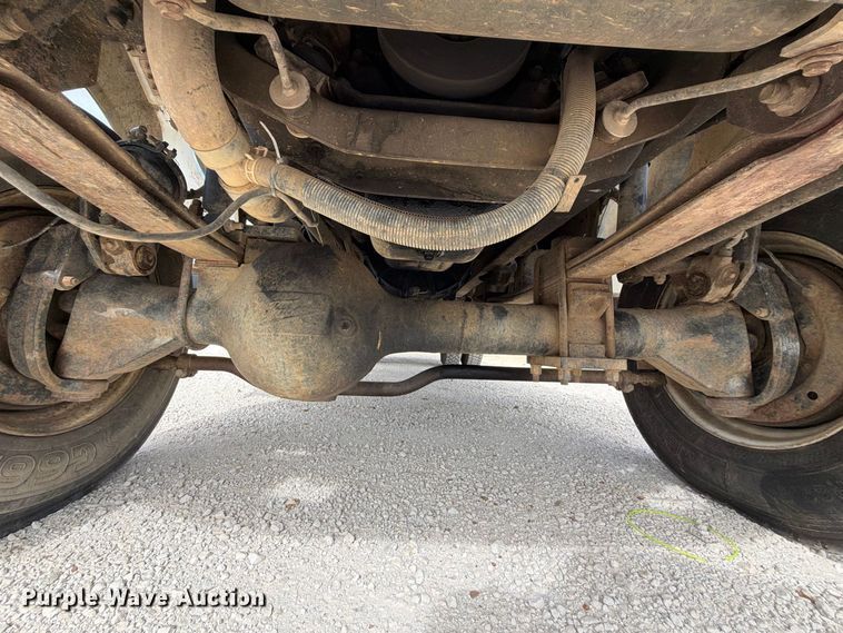 image for item FK5307 2007 Ford F750 bucket truck