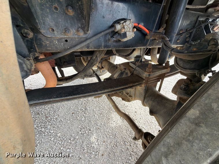 image for item FK5307 2007 Ford F750 bucket truck