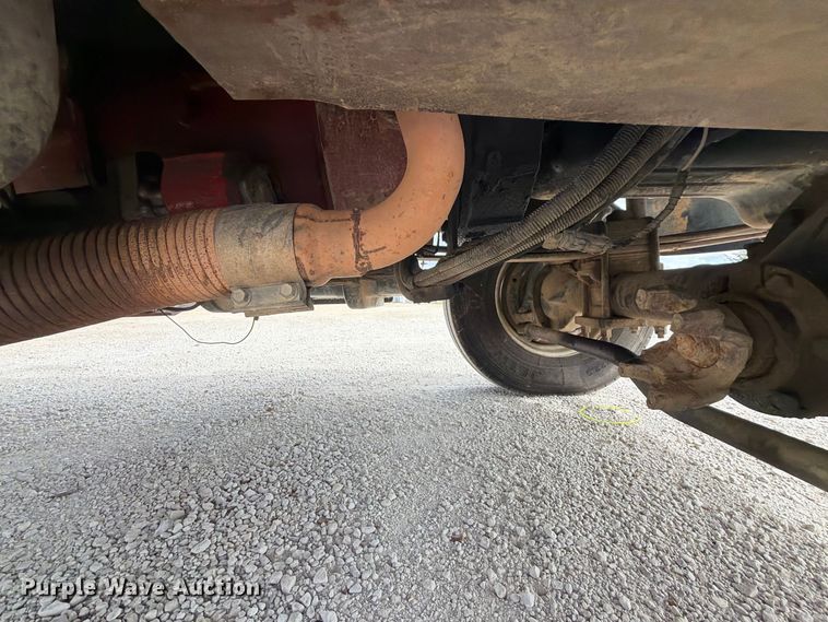 image for item FK5307 2007 Ford F750 bucket truck