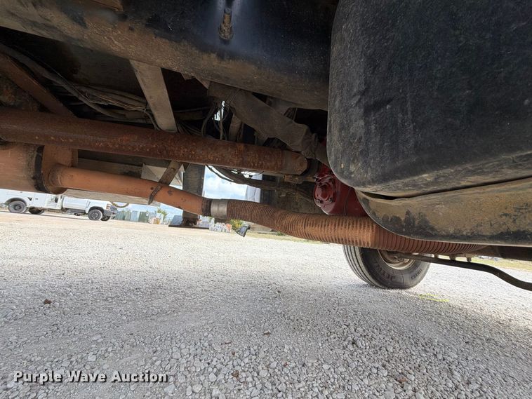 image for item FK5307 2007 Ford F750 bucket truck