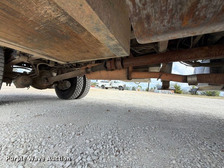 image for item FK5307 2007 Ford F750 bucket truck