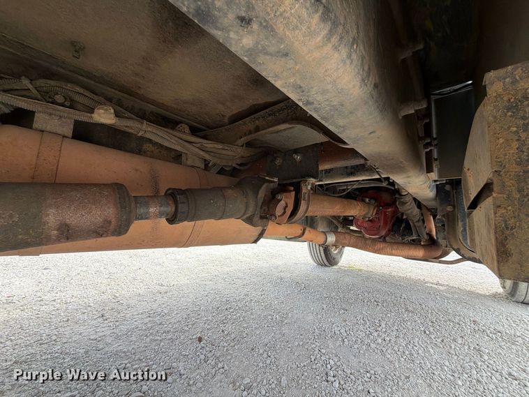 image for item FK5307 2007 Ford F750 bucket truck
