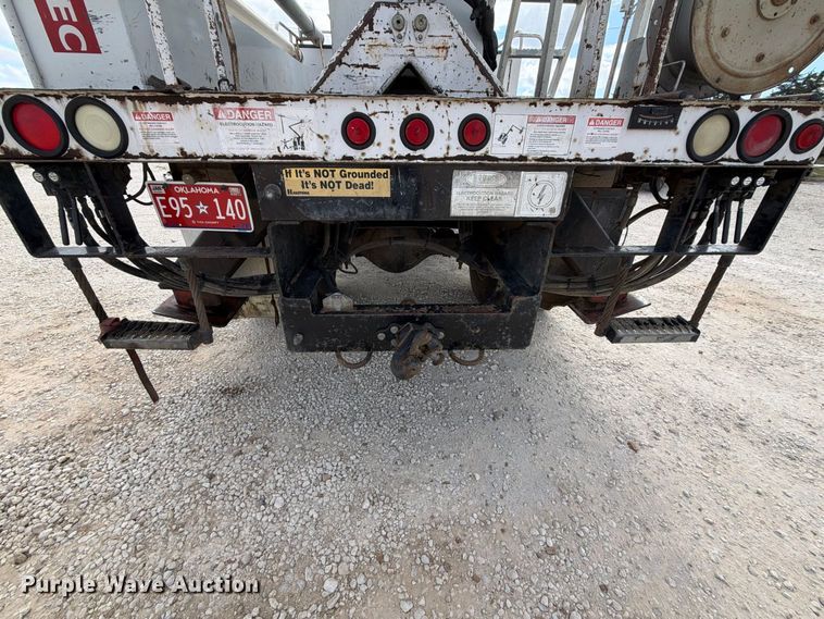 image for item FK5307 2007 Ford F750 bucket truck