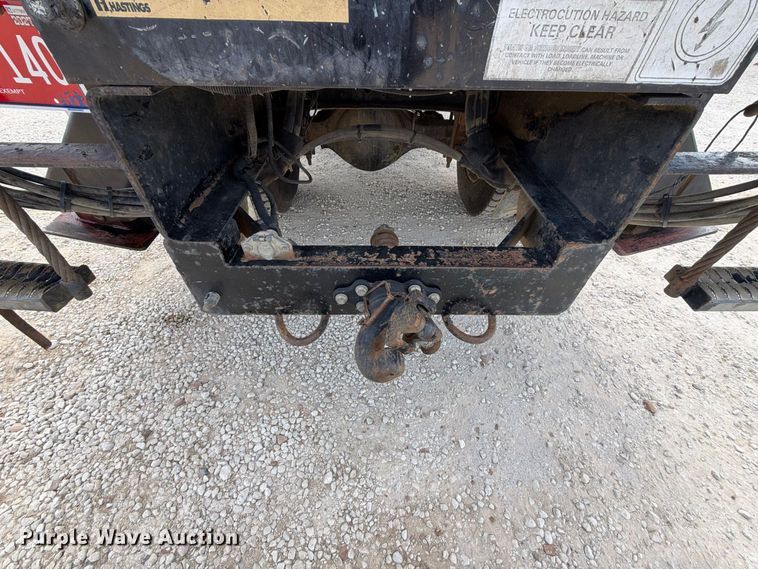 image for item FK5307 2007 Ford F750 bucket truck