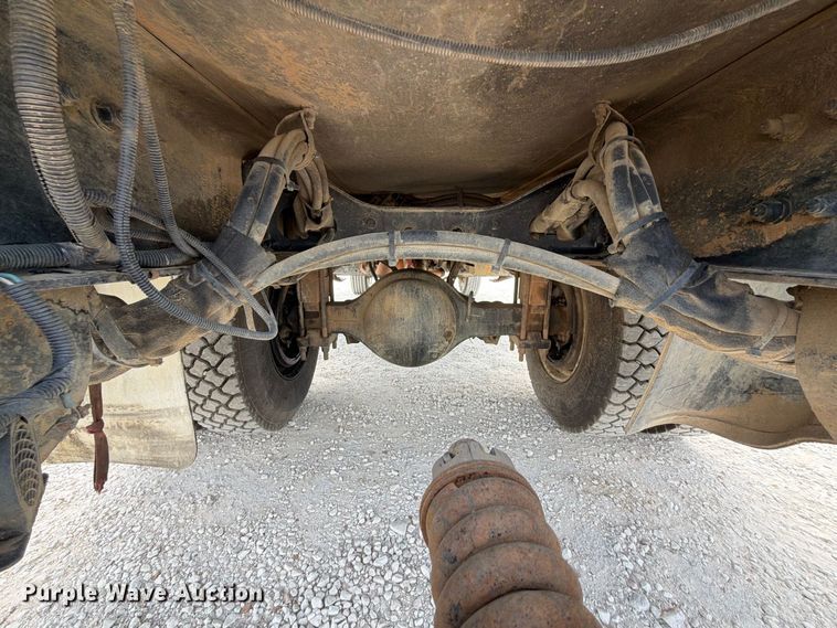 image for item FK5307 2007 Ford F750 bucket truck