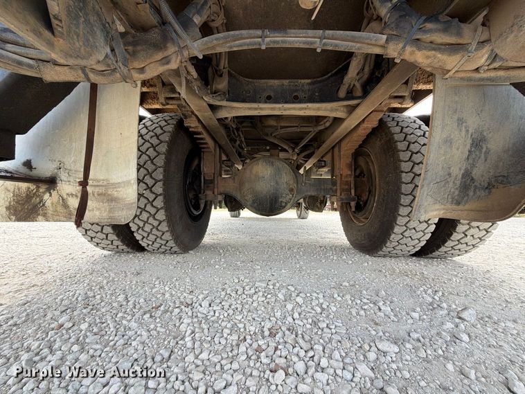 image for item FK5307 2007 Ford F750 bucket truck