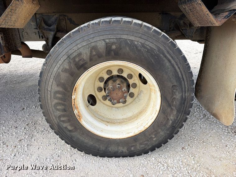 image for item FK5307 2007 Ford F750 bucket truck