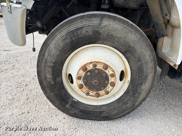 image for item FK5307 2007 Ford F750 bucket truck
