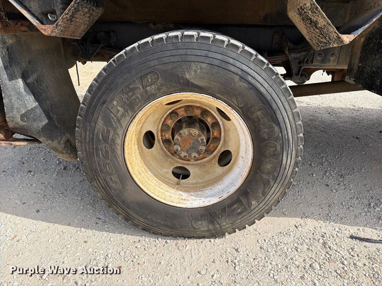 image for item FK5307 2007 Ford F750 bucket truck