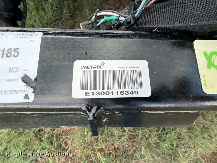 image for item FK5312 2023 Caterpillar 541 skid steer dozer blade