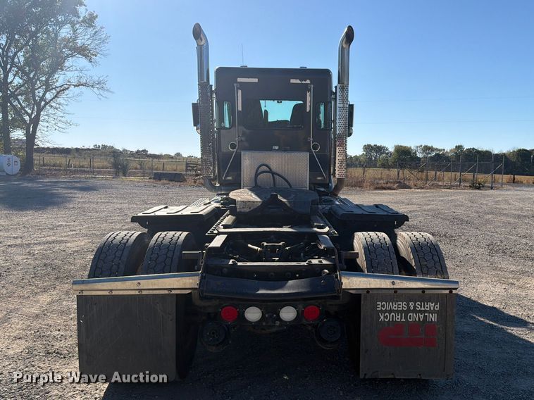 image for item FK5314 2019 Kenworth W900 semi truck