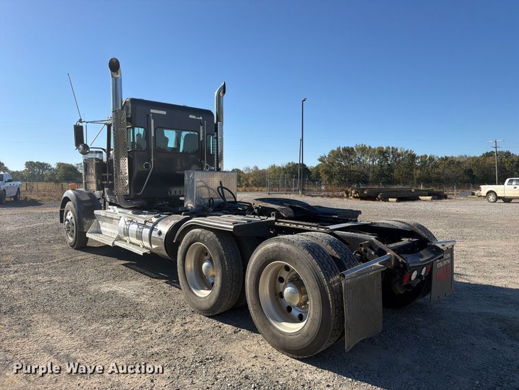 image for item FK5314 2019 Kenworth W900 semi truck