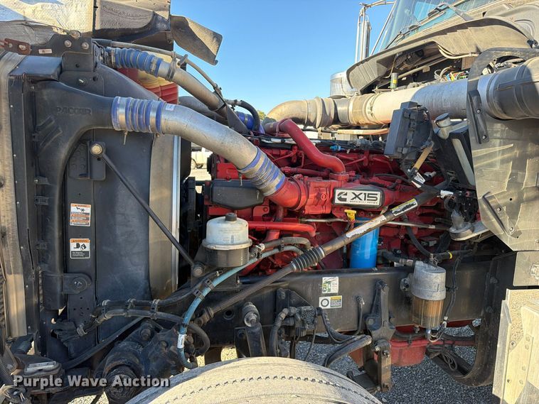 image for item FK5314 2019 Kenworth W900 semi truck